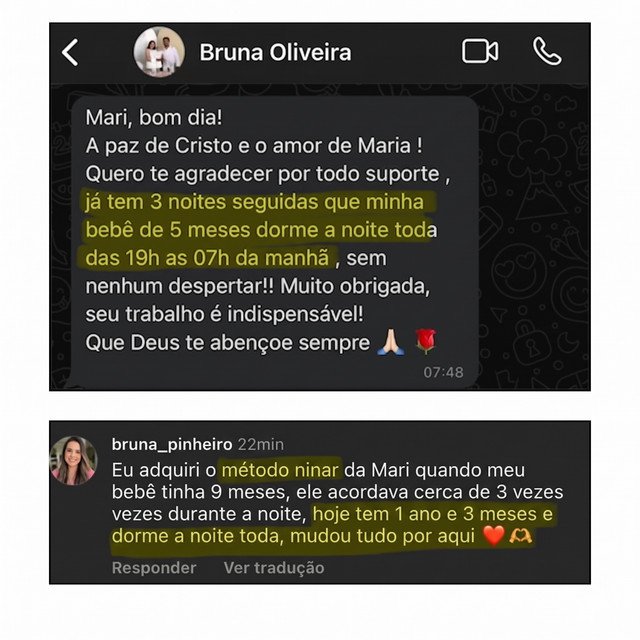 Depoimento 1