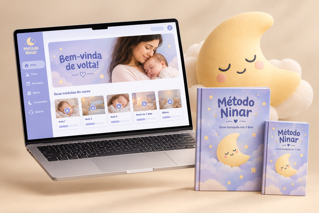 Área de membros e assistente Lua